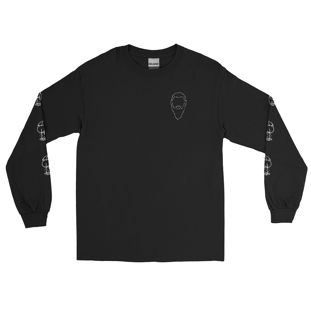 Bad Vibes Long Sleeve Shirt