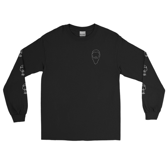 Bad Vibes Long Sleeve Shirt