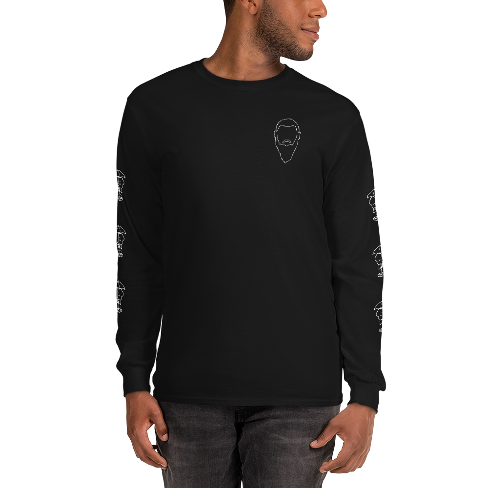 Bad Vibes Long Sleeve Shirt