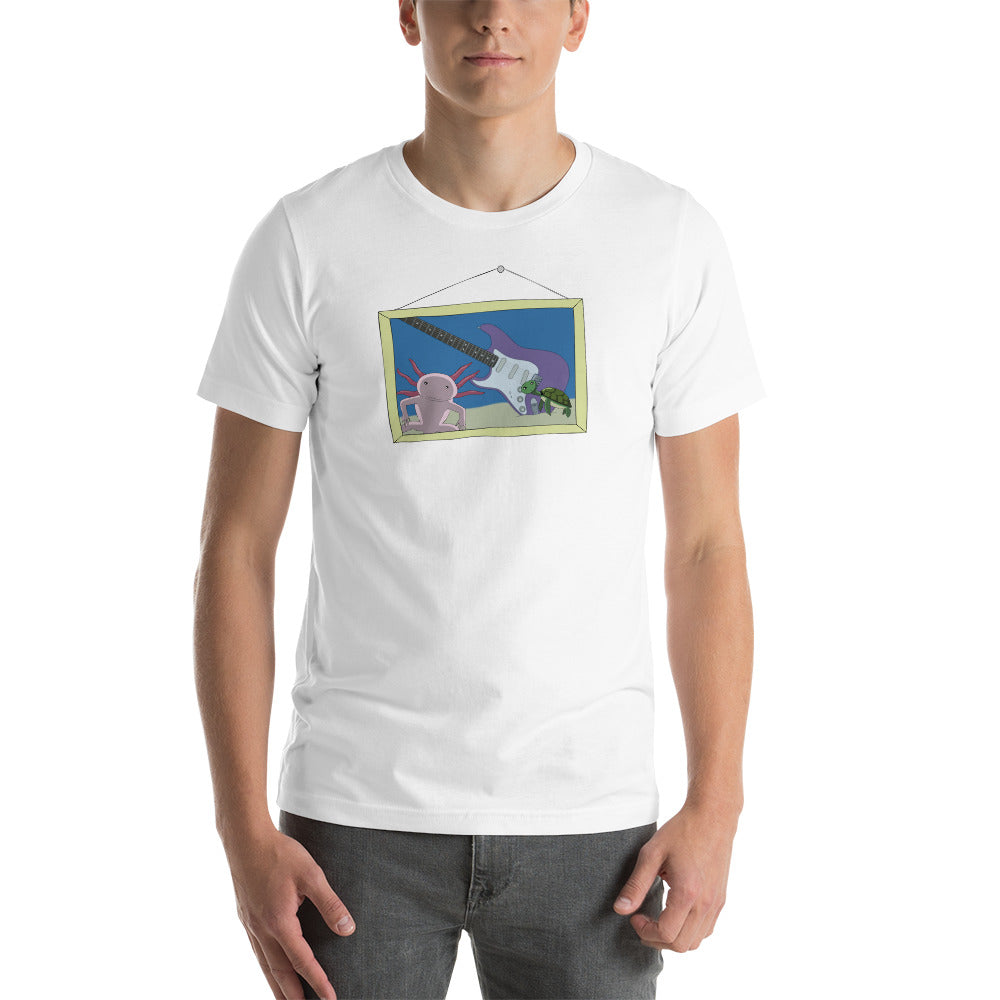 Family Photo T-Shirt